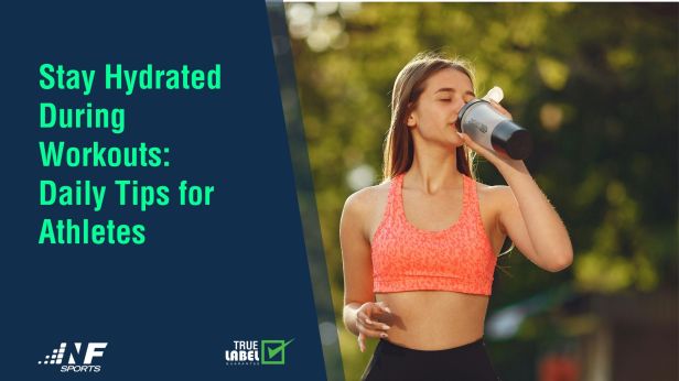 Stay Hydrated During Workouts: Daily Tips for&nbsp;Athletes