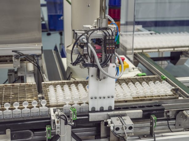 Why Blow-Fill-Seal Manufacturing Is Reshaping Sterile Pharmaceutical&nbsp;Production
