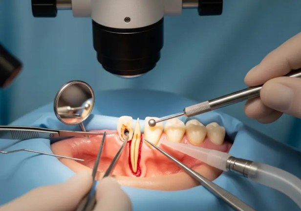 When Root End Surgery Can Help Save a Natural&nbsp;Tooth